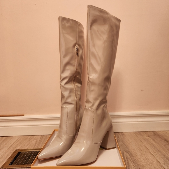 SIMMI Ricardo Knee- High Boots - Picture 5 of 10